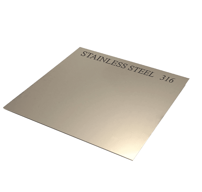 ورق استیل گرید ۳۱۶
