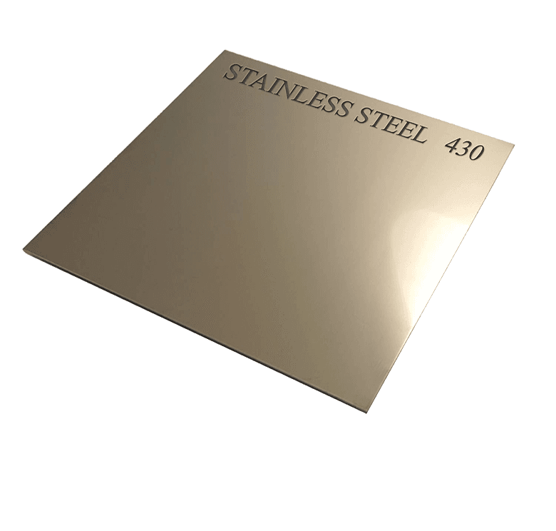 ورق استیل گرید ۴۳۰